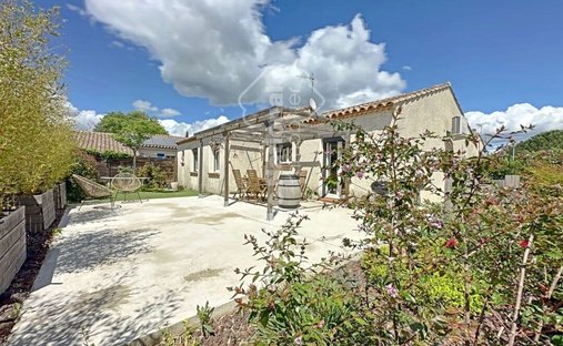 House in Le Cres, Occitania, France 1