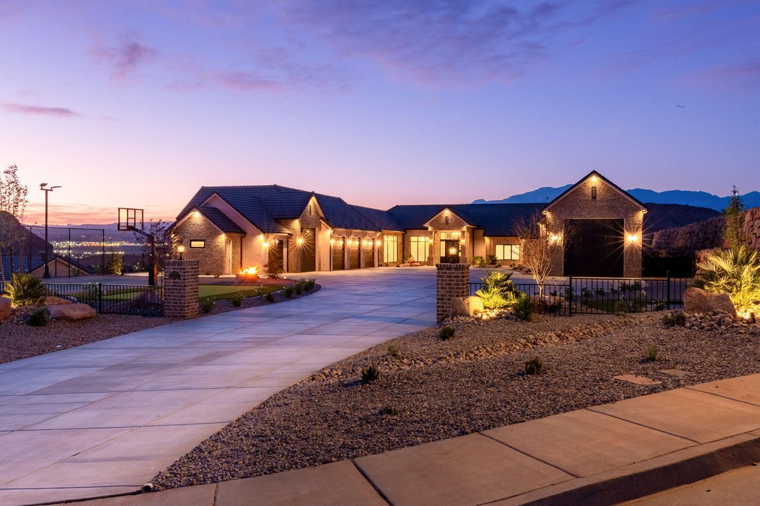 House in Washington, Utah, United States 1 - 17932511