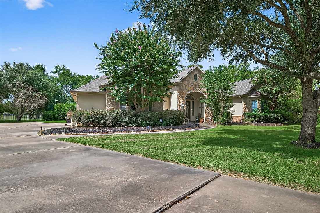 House in Richmond, Texas, United States 5 - 17943063