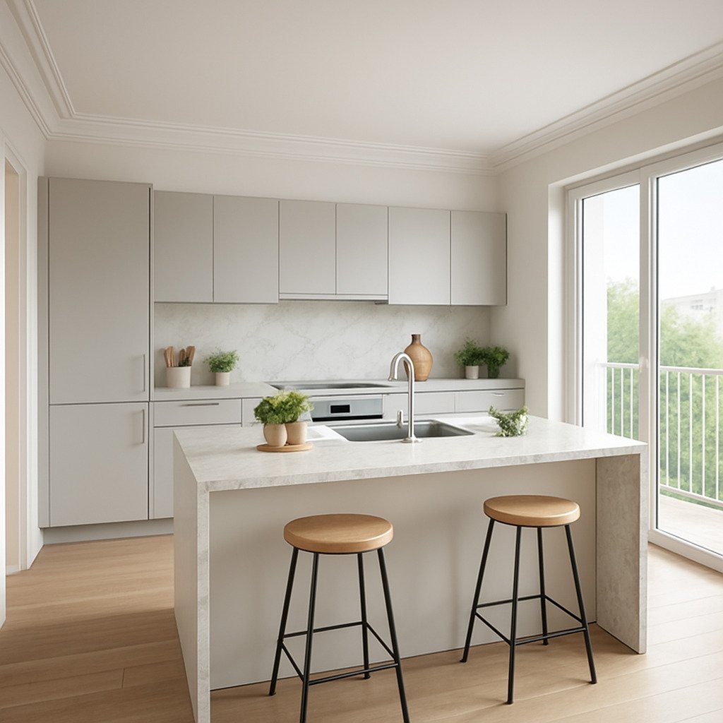 Apartment in Centre Ville, Rueil-Malmaison, France 4 - 17937870