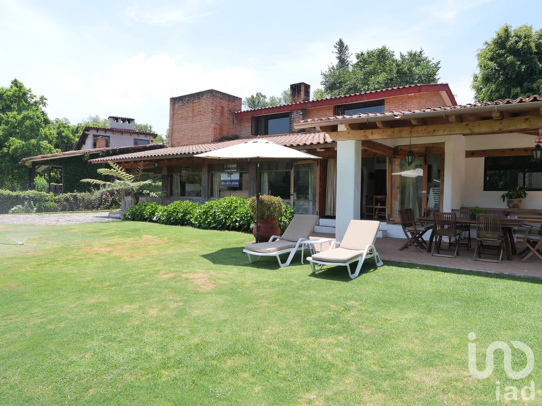 House in Valle de Bravo, State of Mexico, Mexico 4 - 17943865