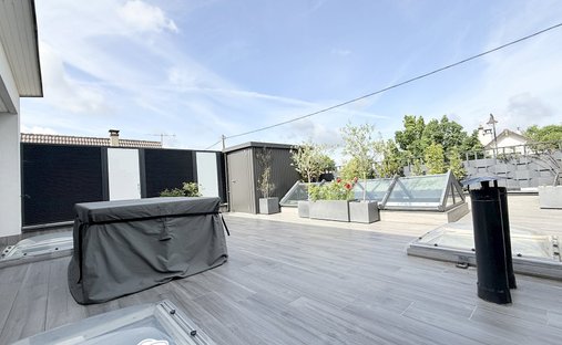 Casa en Centre Ville, Rueil-Malmaison, Francia 1
