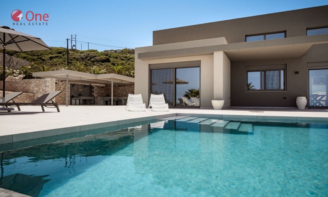 Villa in Crete, Greece 1 - 17932200