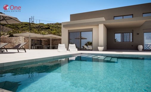 Villa in Creta, Grecia 1