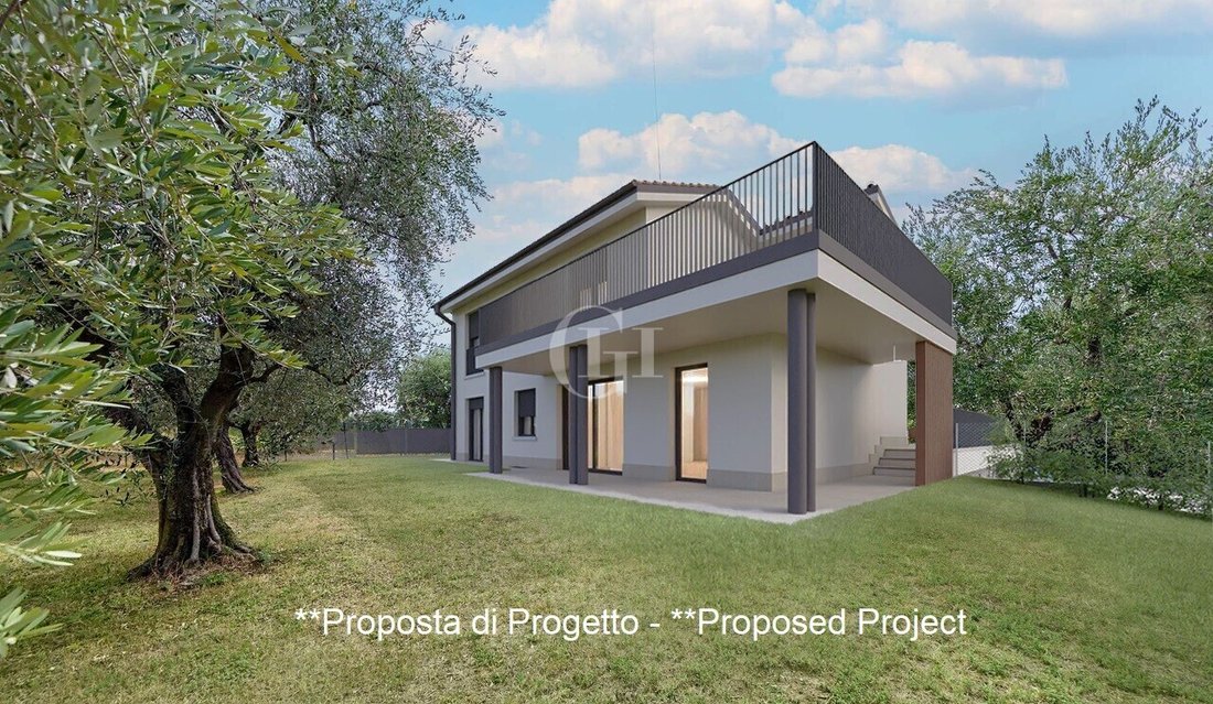 Villa in Lazise, Veneto, Italy 4 - 17936964