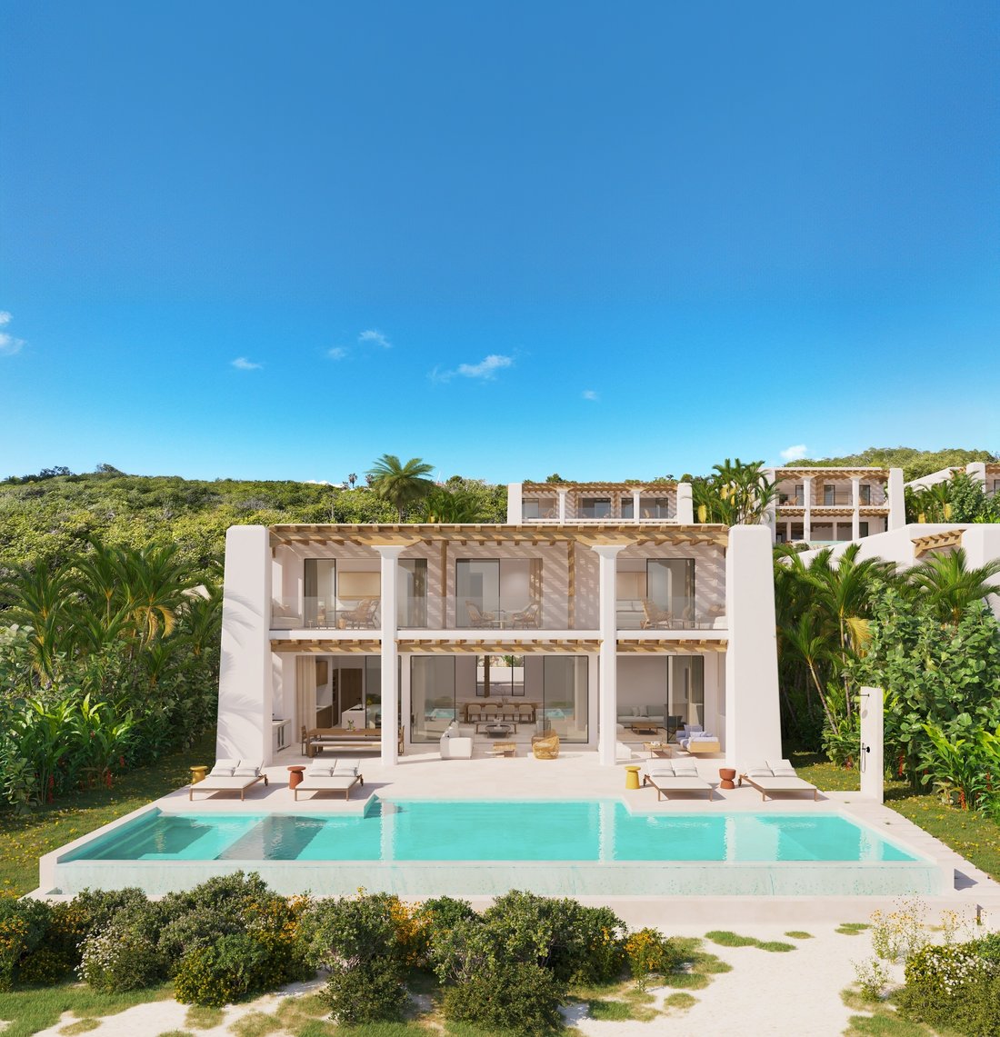 House in Cooper Jack Bay Settlement, Caicos Islands, Turks and Caicos Islands 2 - 17930464