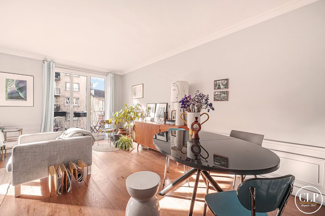 Appartamento a Arrondissement di Bobigny, Isola di Francia, Francia 3 - 17313226