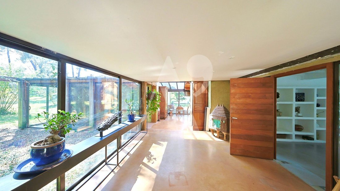 House in Soorts-Hossegor, Nouvelle-Aquitaine, France 4 - 15961447