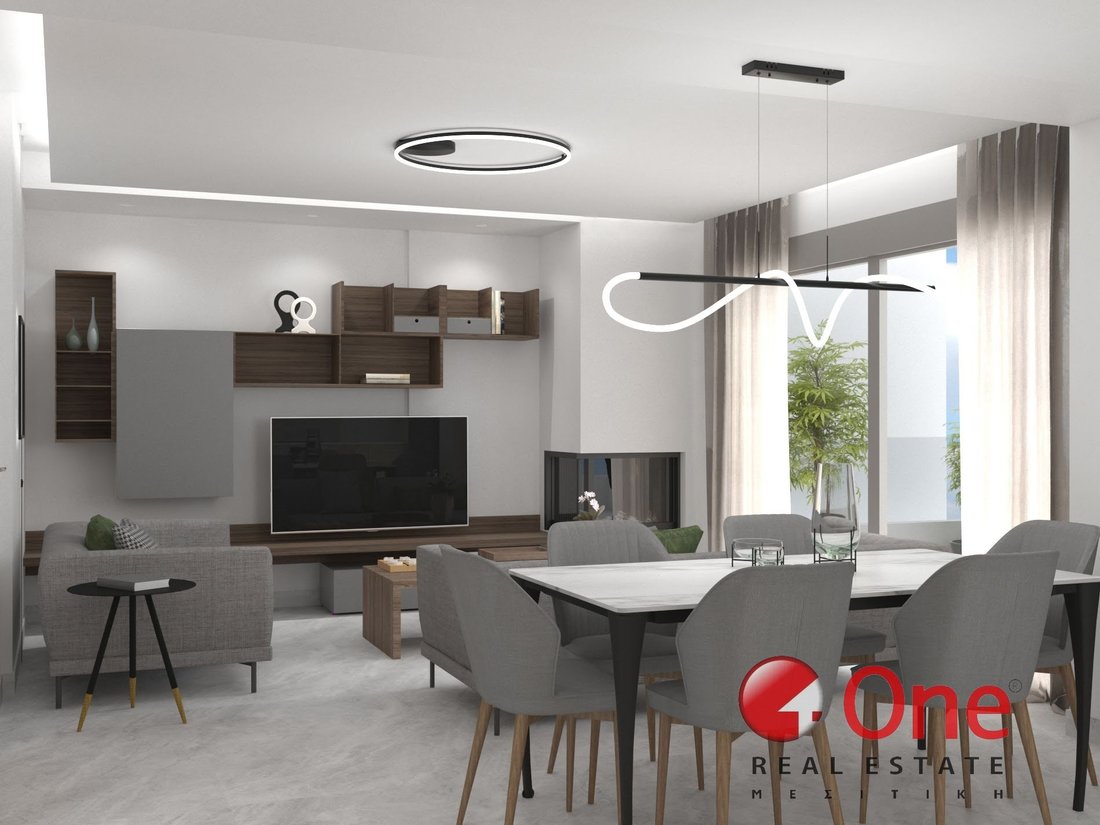 Apartment in Nikaia, Attica, Greece 3 - 17930414