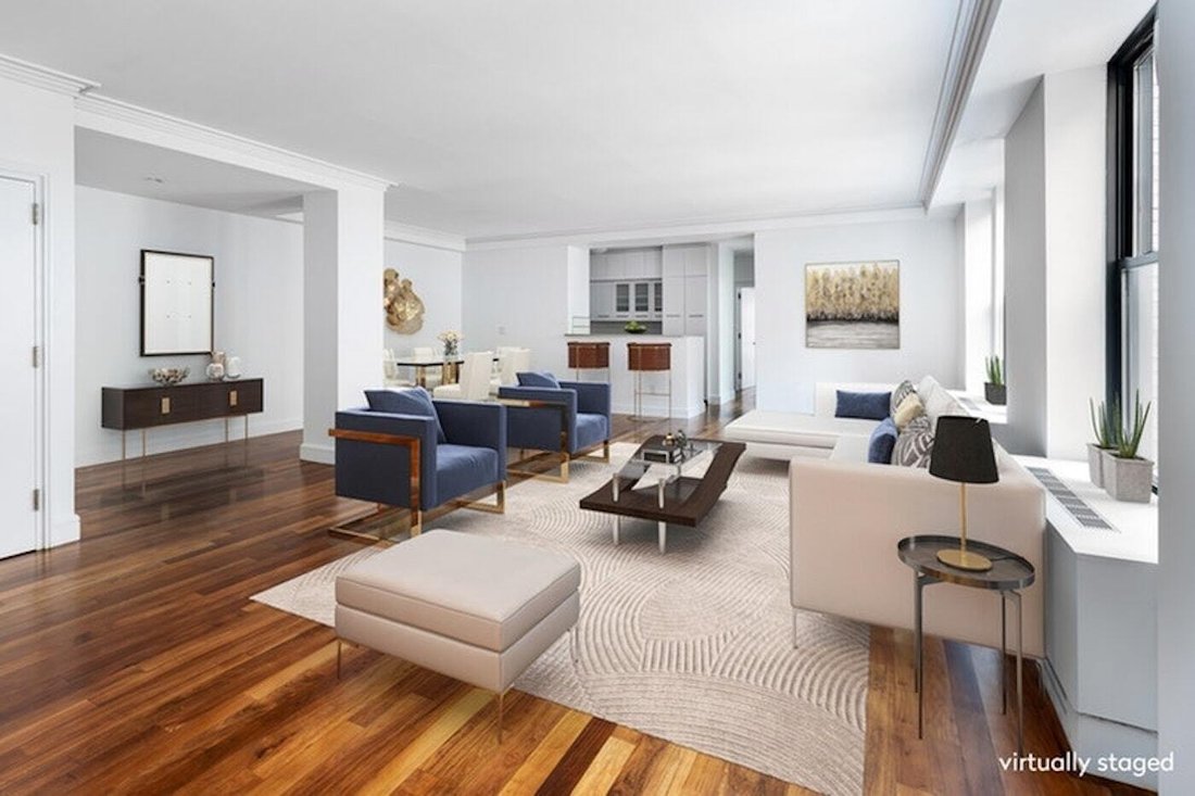 Condo in New York, New York, United States 1 - 17221342
