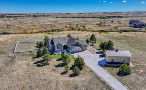 House in Parker, Colorado, United States 1