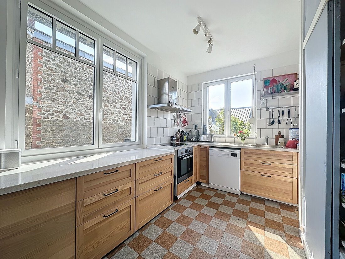 Casa en Estación-La Saudrais-La Vicomte, Dinard, Francia 5 - 16067839
