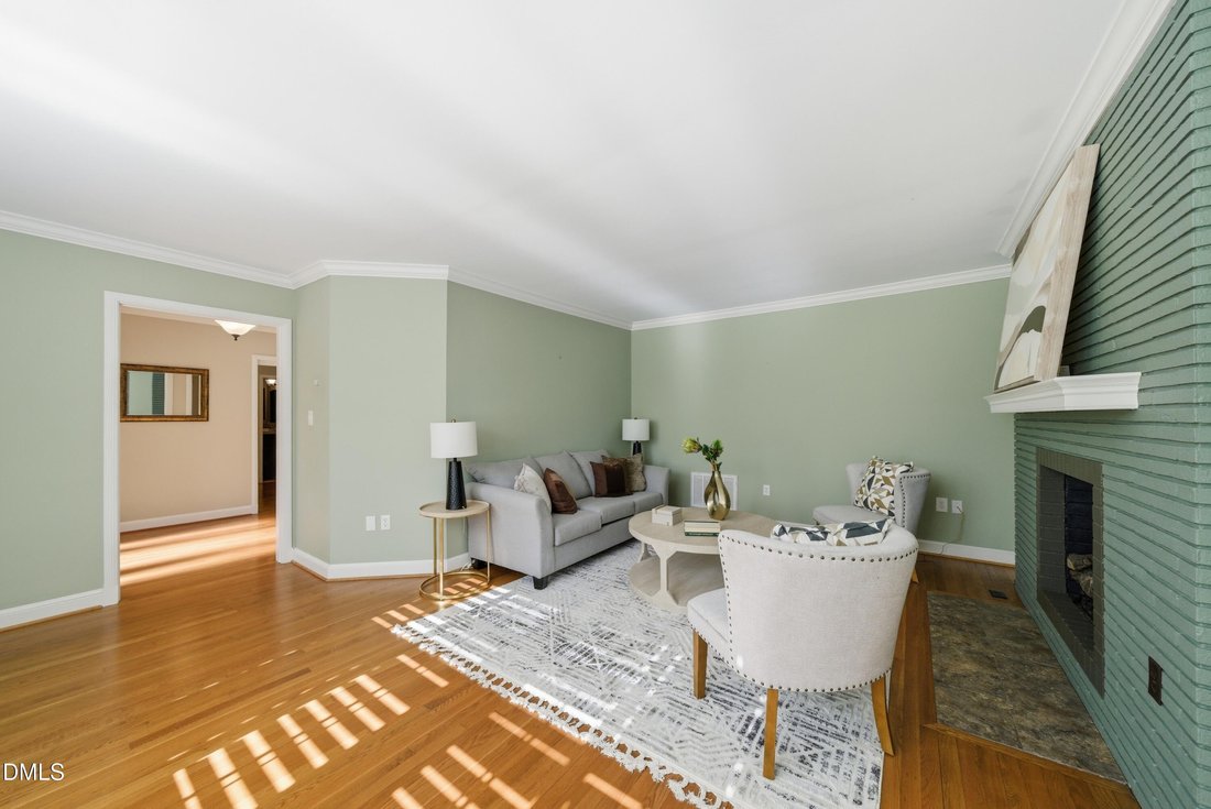 House in Chapel Hill, North Carolina, United States 5 - 17934015