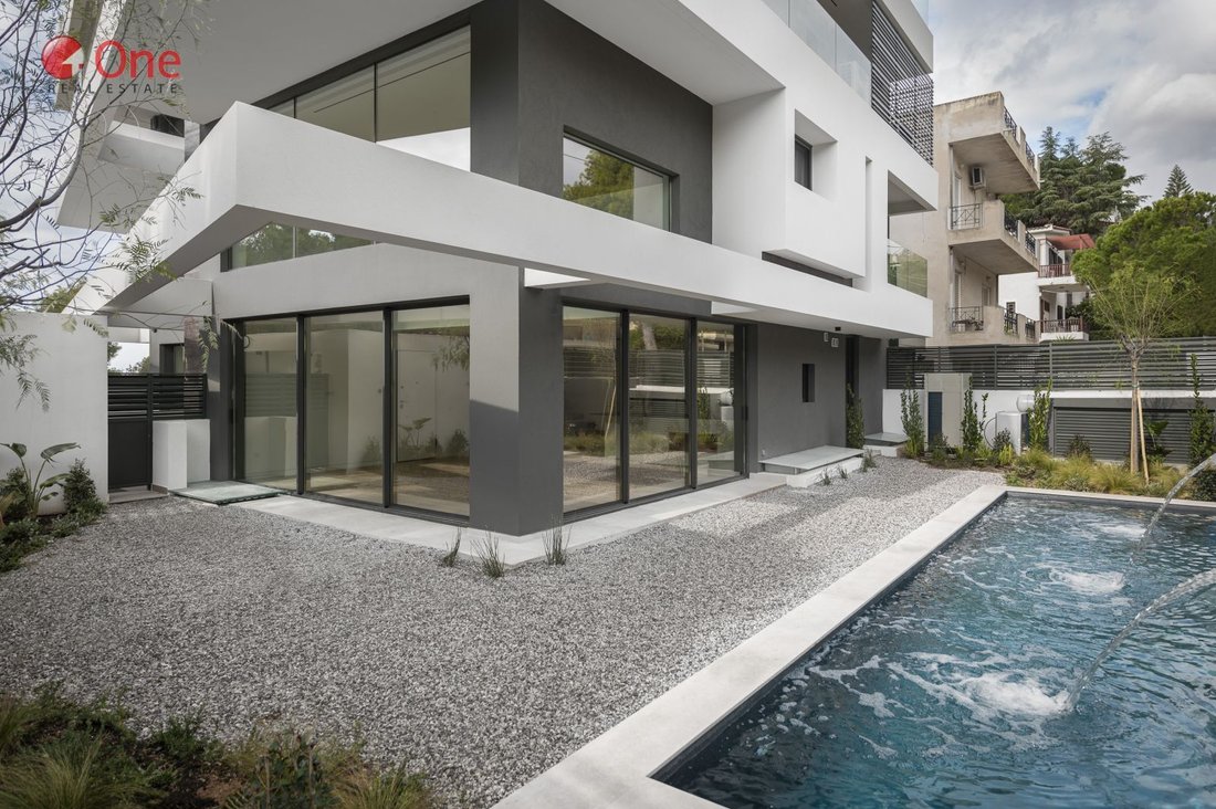 House in Voula, Attica, Greece 1 - 17932243