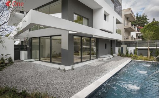 House in Voula, Attica, Greece 1