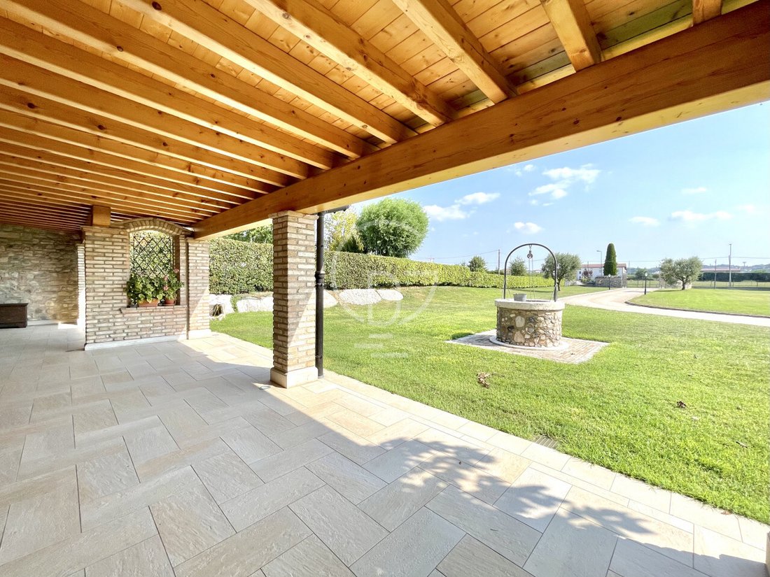 Villa in Sermana - Bassana - Massoni, Peschiera del Garda, Veneto 5 - 17931428