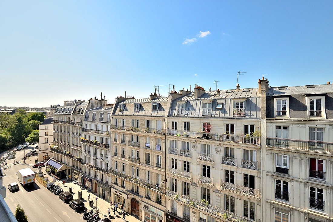 Apartment in Palais Royal, Paris 1er Arrondissement, Paris 1 - 17255375