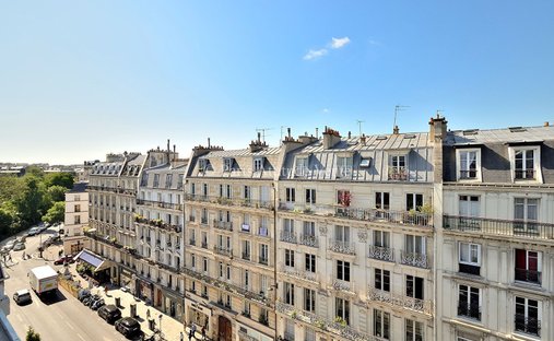 Wohnung in Odéon, Paris 6e Arrondissement, Paris 1