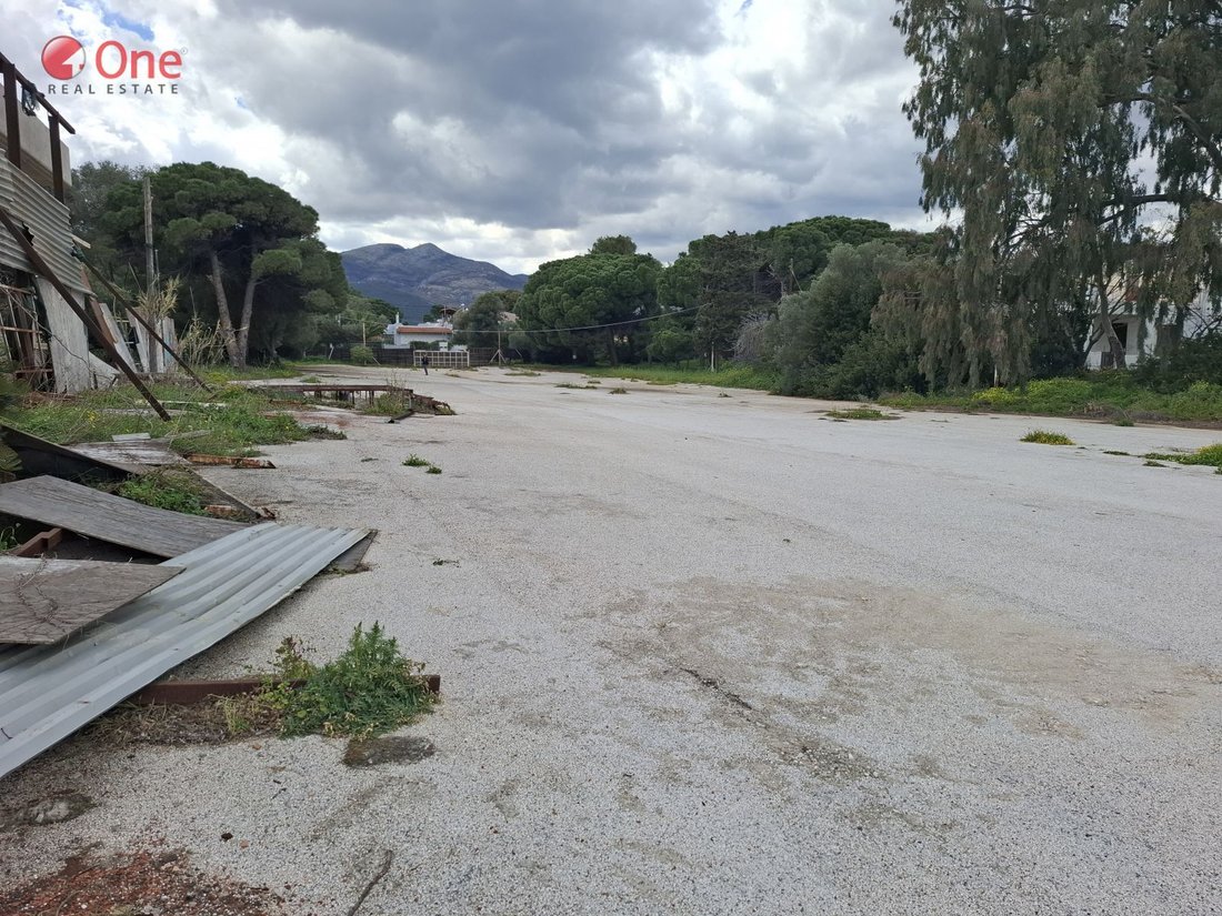 Land in Nea Makri, Attica, Greece 3 - 17932248