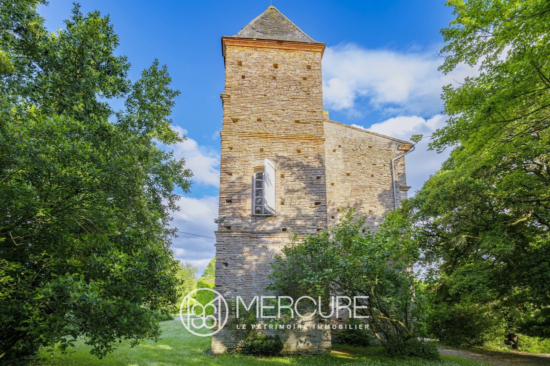 Estate in Gibel, Occitania, France 4 - 17780150