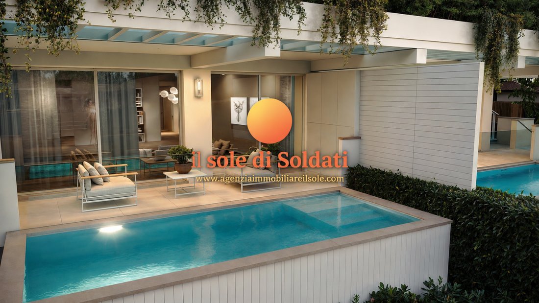 Apartment in Ronchi, Massa, Italy 4 - 17941131