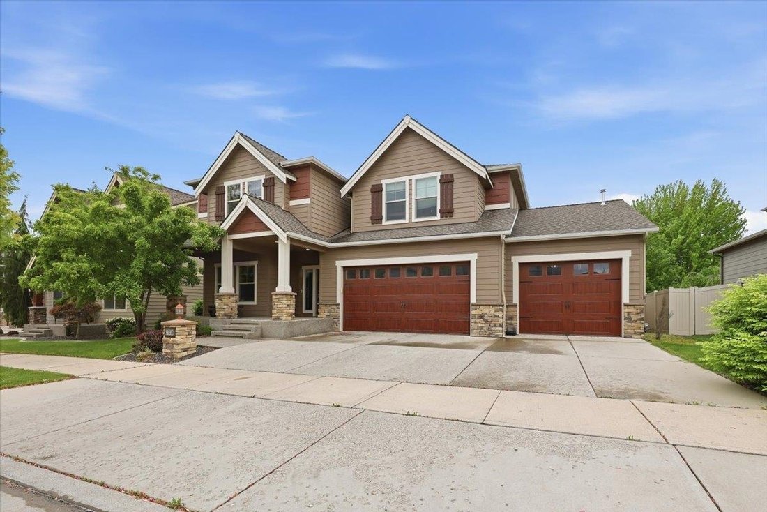 House in Greenacres, Washington, United States 2 - 17935411