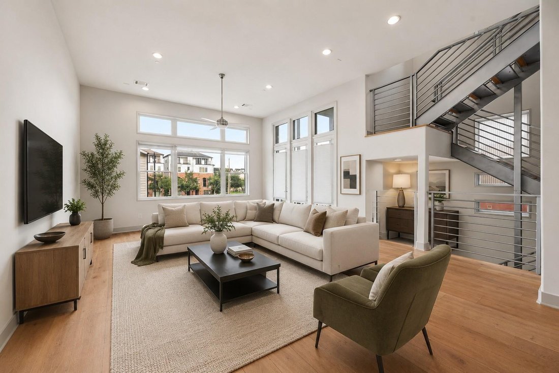 Townhouse in Houston, Texas, United States 4 - 17934990