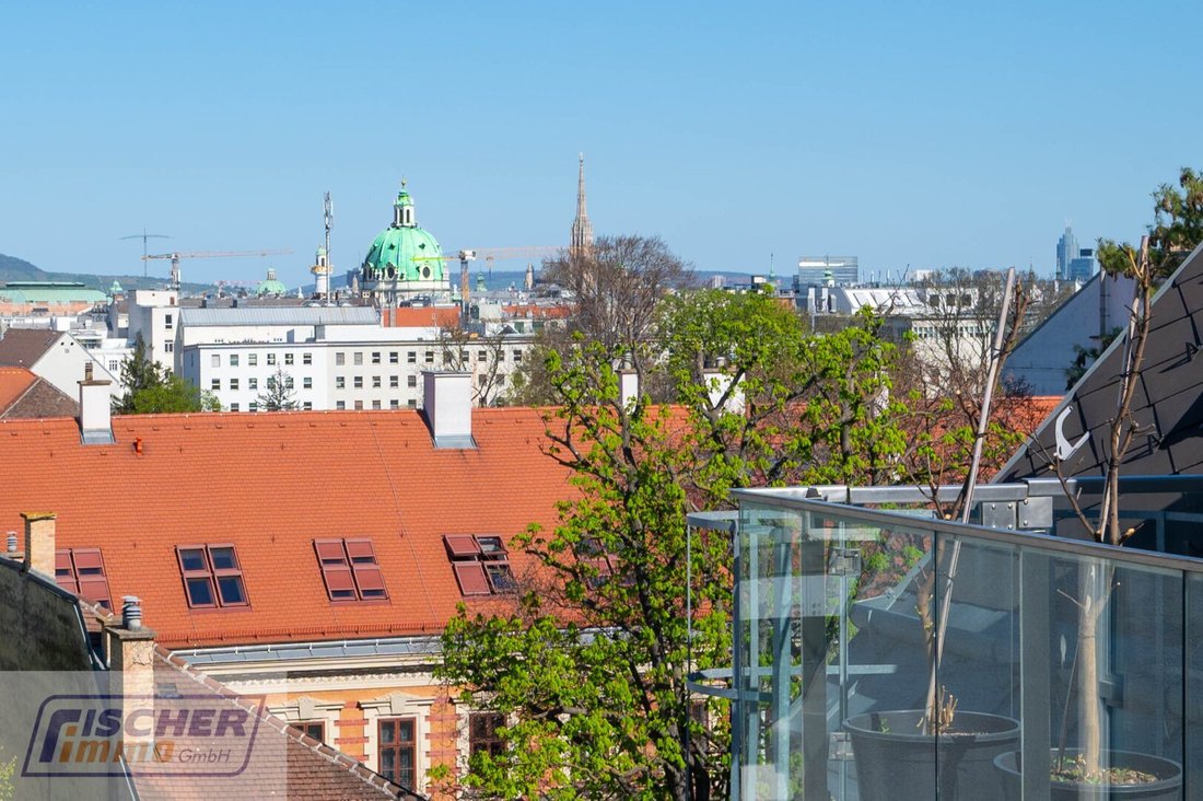 Penthouse in Vienna, Wien, Austria 1 - 17938240