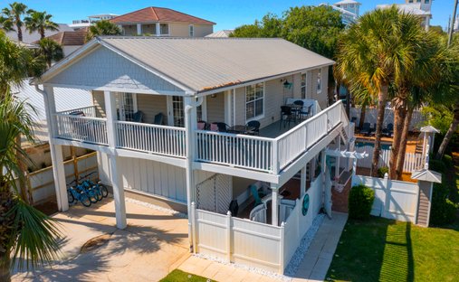 Haus in Miramar Beach, Florida, Vereinigte Staaten 1