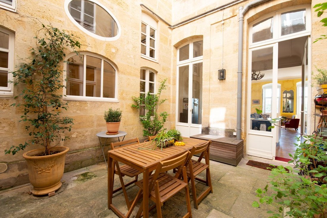 Apartment in Le Lac-Bacalan, Bordeaux, France 1 - 15961348