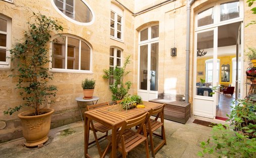 Apartment in Le Lac-Bacalan, Bordeaux, France 1