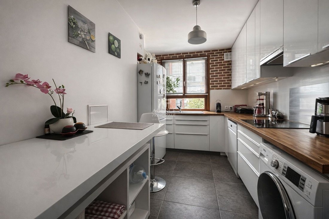Apartment in Beau Site-Pommerets-Binelles, Sevres, France 3 - 17336974