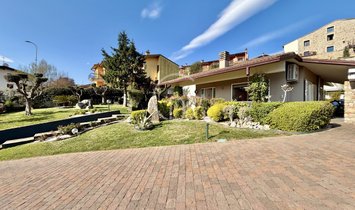 Villa a Soiano del Lago, Lombardia, Italia 1