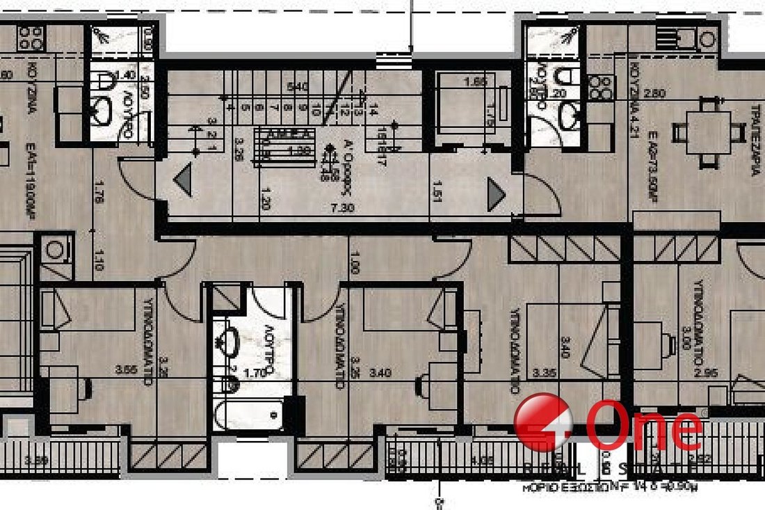 Apartment in South Athens, Attica, Greece 1 - 17930433