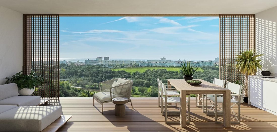 Apartment in Oeiras e Sao Juliao da Barra, Paco de Arcos e Caxias, Lisbon, Portugal 1 - 17938376