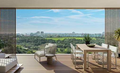 Apartment in Oeiras e Sao Juliao da Barra, Paco de Arcos e Caxias, Lisbon, Portugal 1