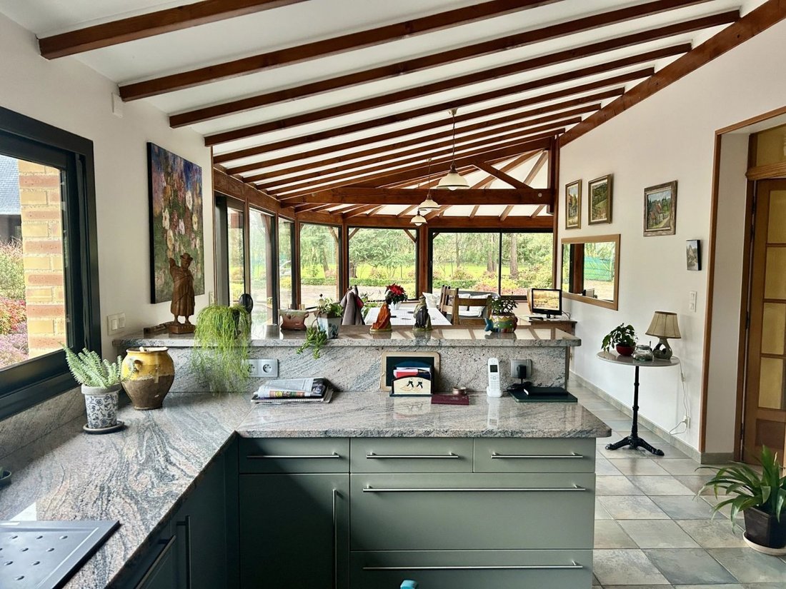 House in Domjean, Normandy, France 2 - 17562617