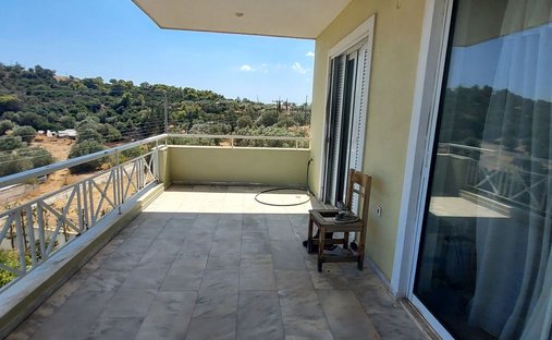 House in Paiania, Attica, Greece 1