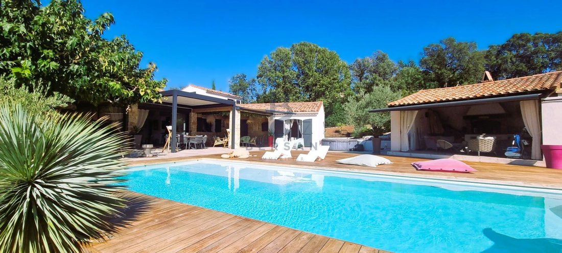 Villa in Exterieurs, Frejus, France 2 - 17103986