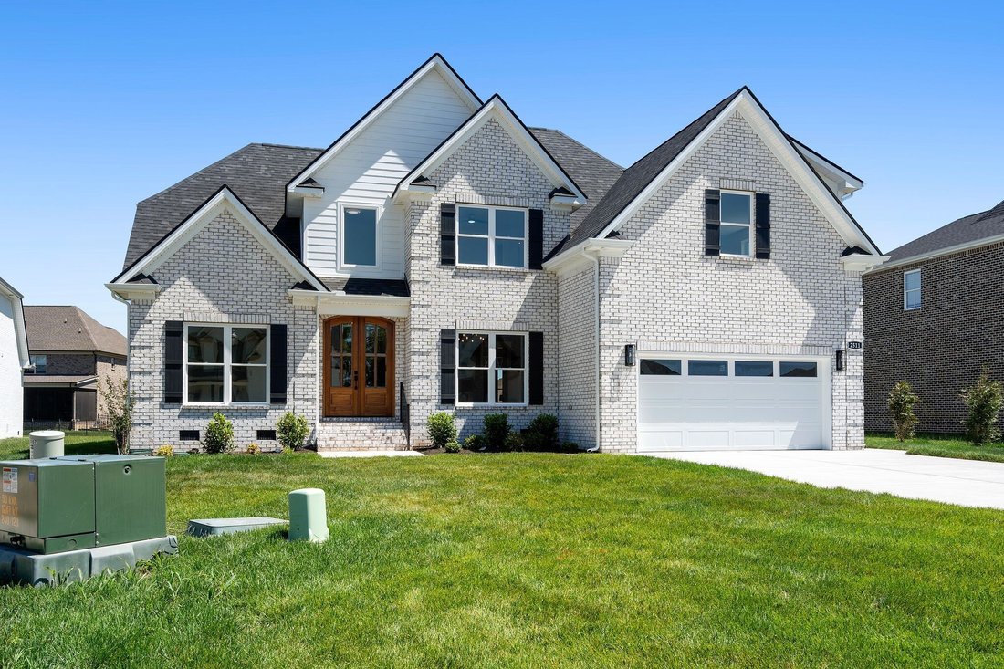House in Murfreesboro, Tennessee, United States 5 - 17929046