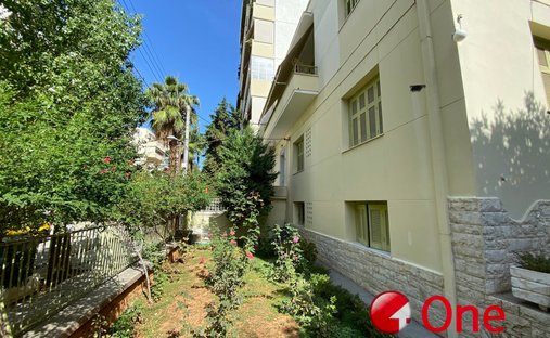 Land in Nea Smyrni, Attica, Greece 1