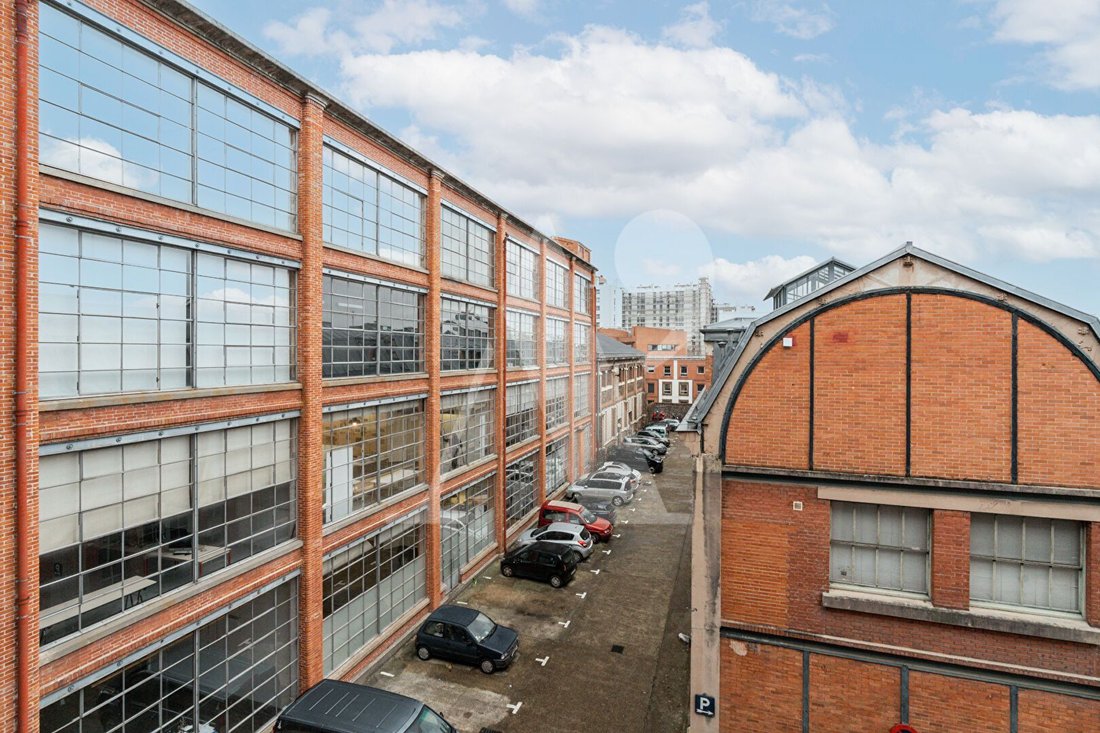 Wohnung in Centre Ville Est, Ivry-sur-Seine, Frankreich 5 - 15961347