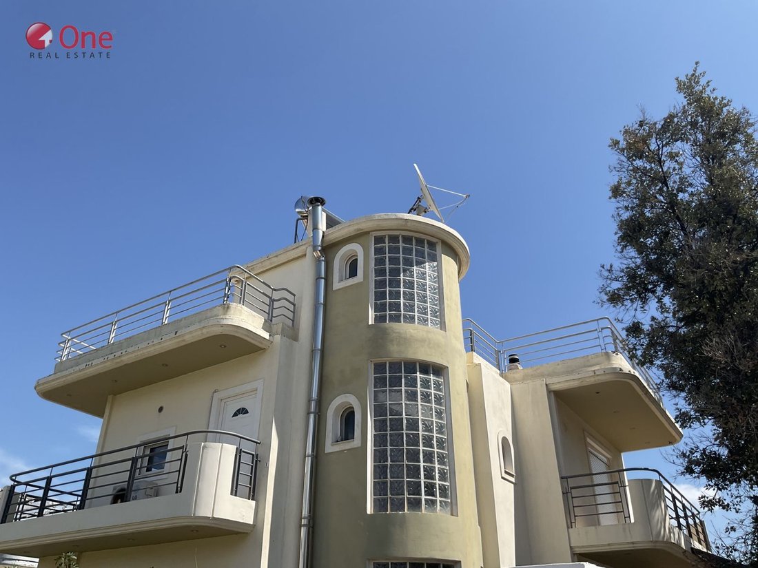 House in Markopoulo Mesogaias, Attica, Greece 1 - 17930566