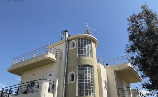 House in Markopoulo Mesogaias, Attica, Greece 1