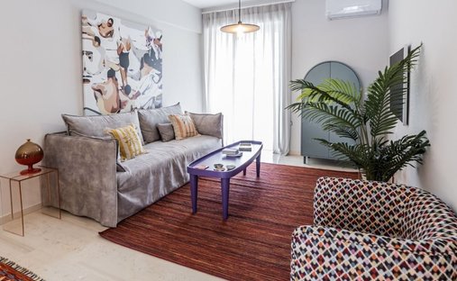 Wohnung in Vouliagmeni, Attika, Griechenland 1