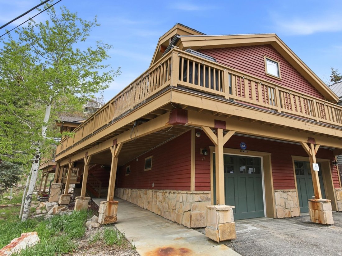 Townhouse in Park City, Utah, United States 5 - 17921180