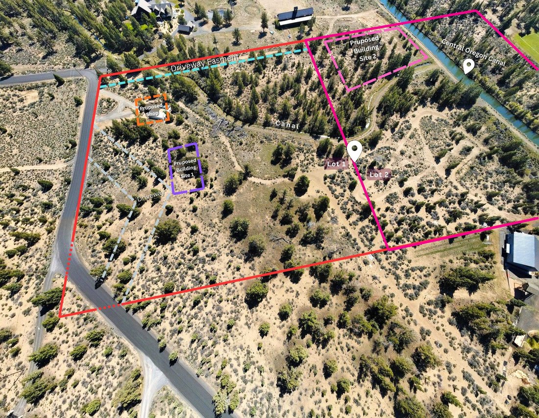 Land in Bend, Oregon, United States 2 - 17934199