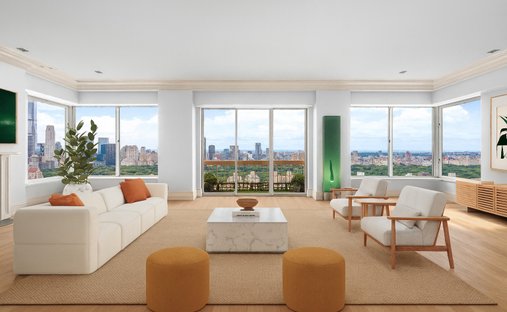 Condominio en Nueva York, Nueva York, Estados Unidos 1