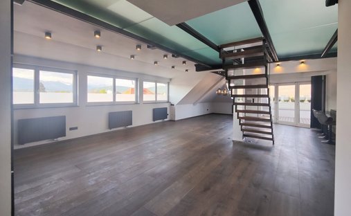 Penthouse in Klagenfurt am Wörthersee, Carinthia, Austria 1