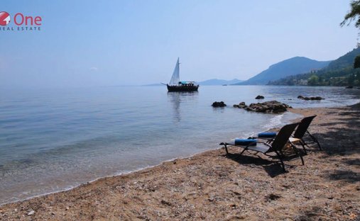 Terrain en Corfou, Peloponnese, Western Greece and the Ionian, Grèce 1
